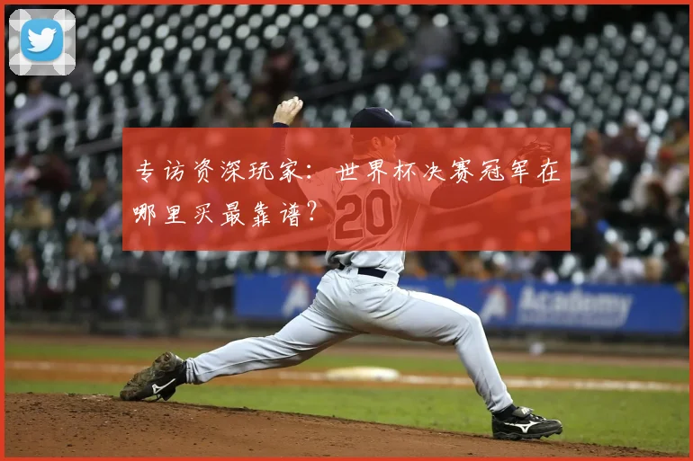 专访资深玩家：世界杯决赛冠军在哪里买最靠谱？